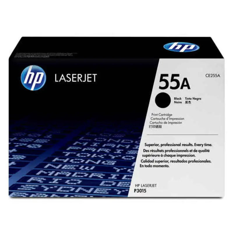 Toner original hp 5a noir_1202. Bienvenue sur DIAYTAR SENEGAL - Où l'Authenticité Rencontre le Confort. Plongez dans notre univers de produits qui allient tradition et commodité pour répondre à vos besoins.