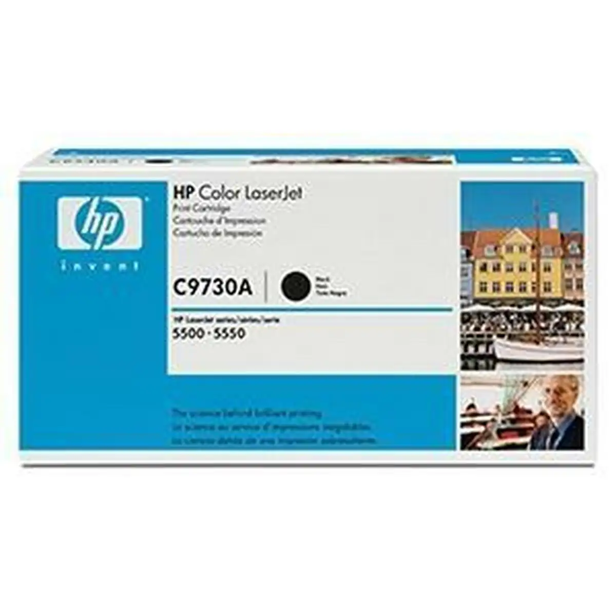 Toner original hp 645a noir_1206. DIAYTAR SENEGAL - Là où Chaque Produit Est une Trouvaille. Explorez notre sélection minutieuse et découvrez des articles qui correspondent à votre style de vie et à vos aspirations.