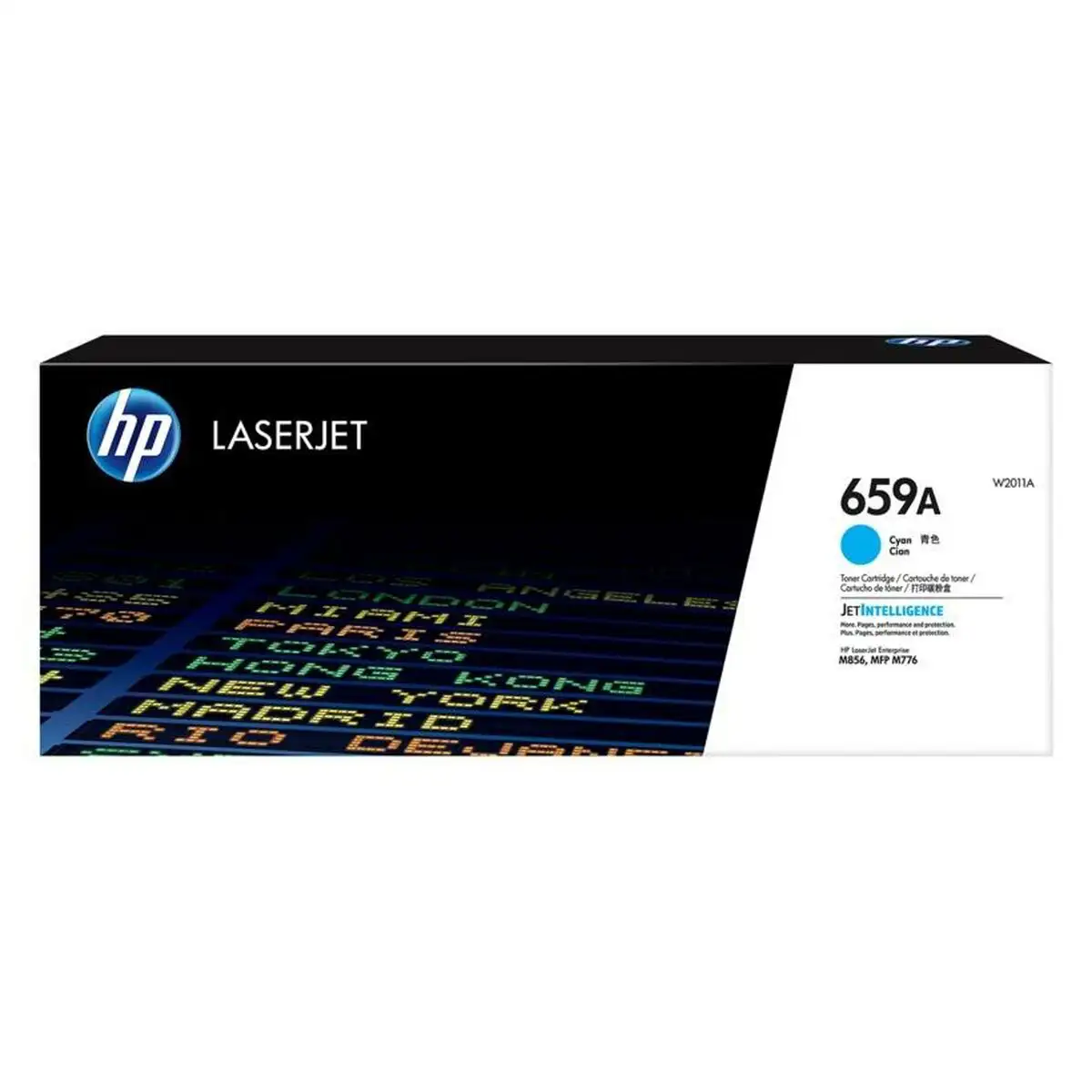 Toner original hp 659a cyan_3629. Bienvenue chez DIAYTAR SENEGAL - Où Choisir est un Voyage. Plongez dans notre plateforme en ligne pour trouver des produits qui ajoutent de la couleur et de la texture à votre quotidien.