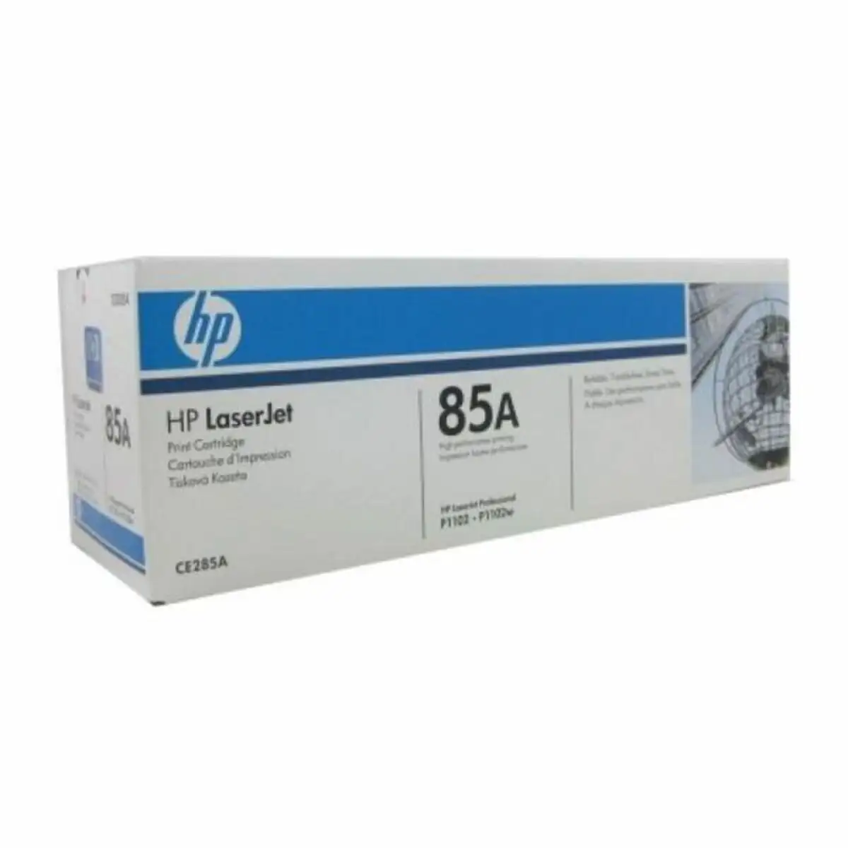 Toner original hp 85a noir_4754. DIAYTAR SENEGAL - Là où Chaque Produit Est une Trouvaille. Parcourez notre catalogue diversifié et découvrez des articles qui enrichiront votre quotidien, du pratique à l'insolite.