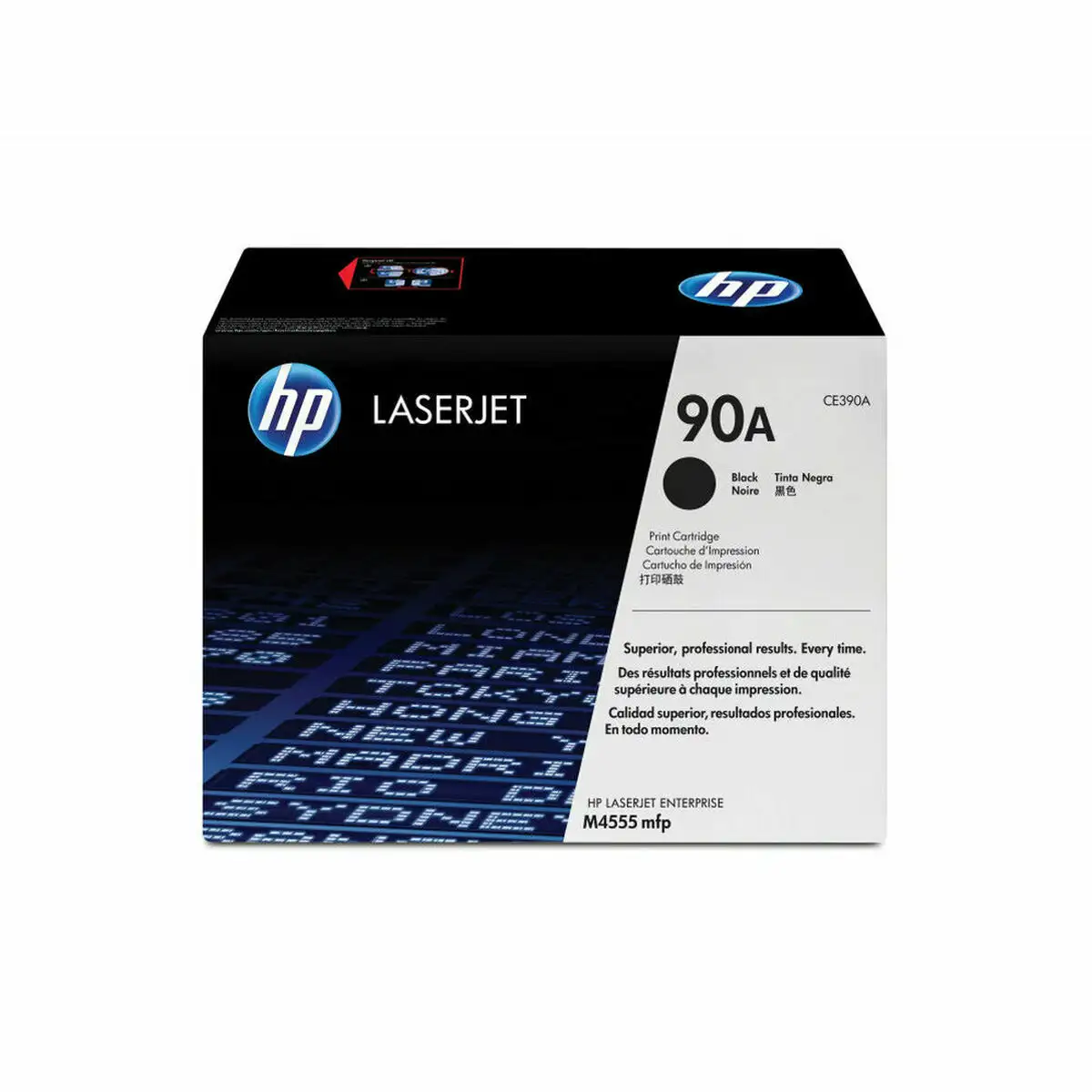 Toner original hp ce390a noir_1316. Entrez dans le Monde de DIAYTAR SENEGAL - Où Chaque Article Raconte une Histoire Unique. Explorez notre boutique en ligne pour dénicher des trésors qui incarnent l'âme du Sénégal.