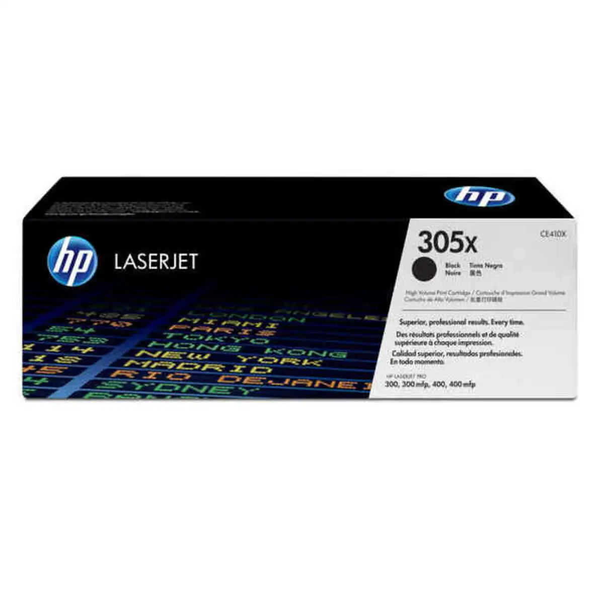 Toner original hp ce410x noir_6580. Entrez dans DIAYTAR SENEGAL - Où Chaque Détail Compte. Explorez notre boutique en ligne pour trouver des produits de haute qualité, soigneusement choisis pour répondre à vos besoins et vos désirs.