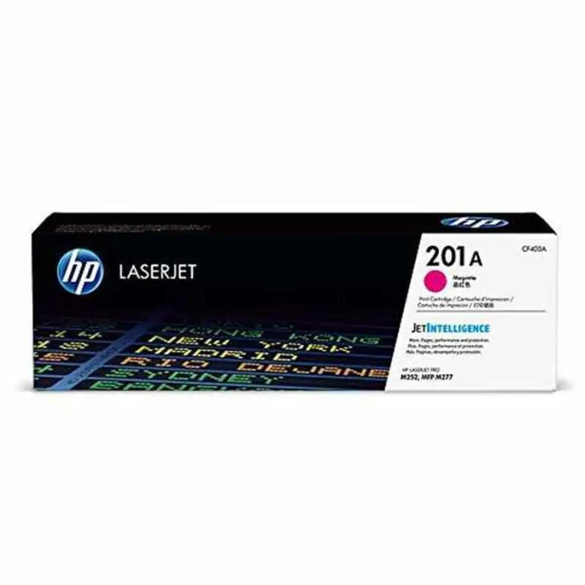 Toner original hp cf403a magenta_6813. DIAYTAR SENEGAL - Où la Mode et le Confort se Rencontrent. Plongez dans notre univers de produits et trouvez des articles qui vous habillent avec style et aisance.