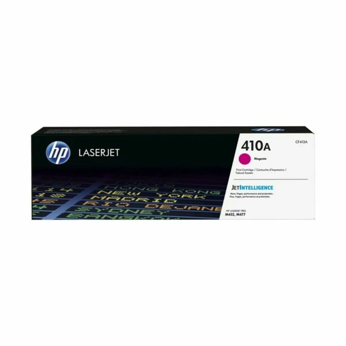 Toner original hp cf413a magenta_1089. Découvrez DIAYTAR SENEGAL - Votre Destination de Shopping Inspirée. Naviguez à travers nos offres variées et trouvez des articles qui reflètent votre personnalité et vos goûts.