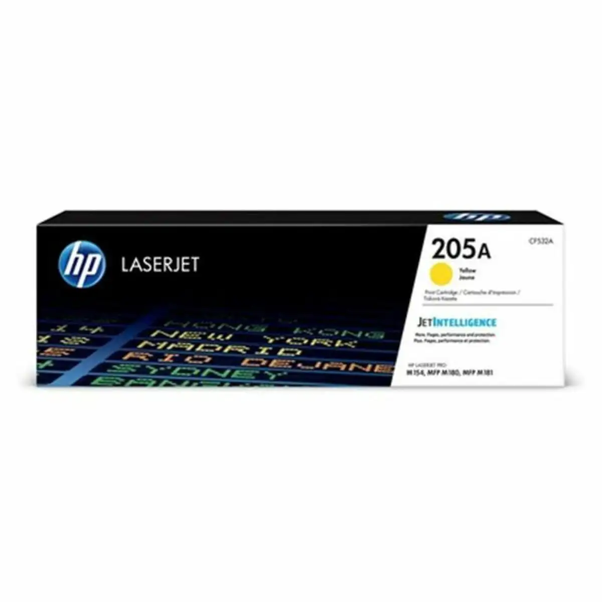 Toner original hp cf532a jaune_4921. Entrez dans l'Univers de DIAYTAR SENEGAL - Où la Tradition S'unit à la Modernité. Explorez notre sélection pour trouver des produits qui allient héritage et innovation.