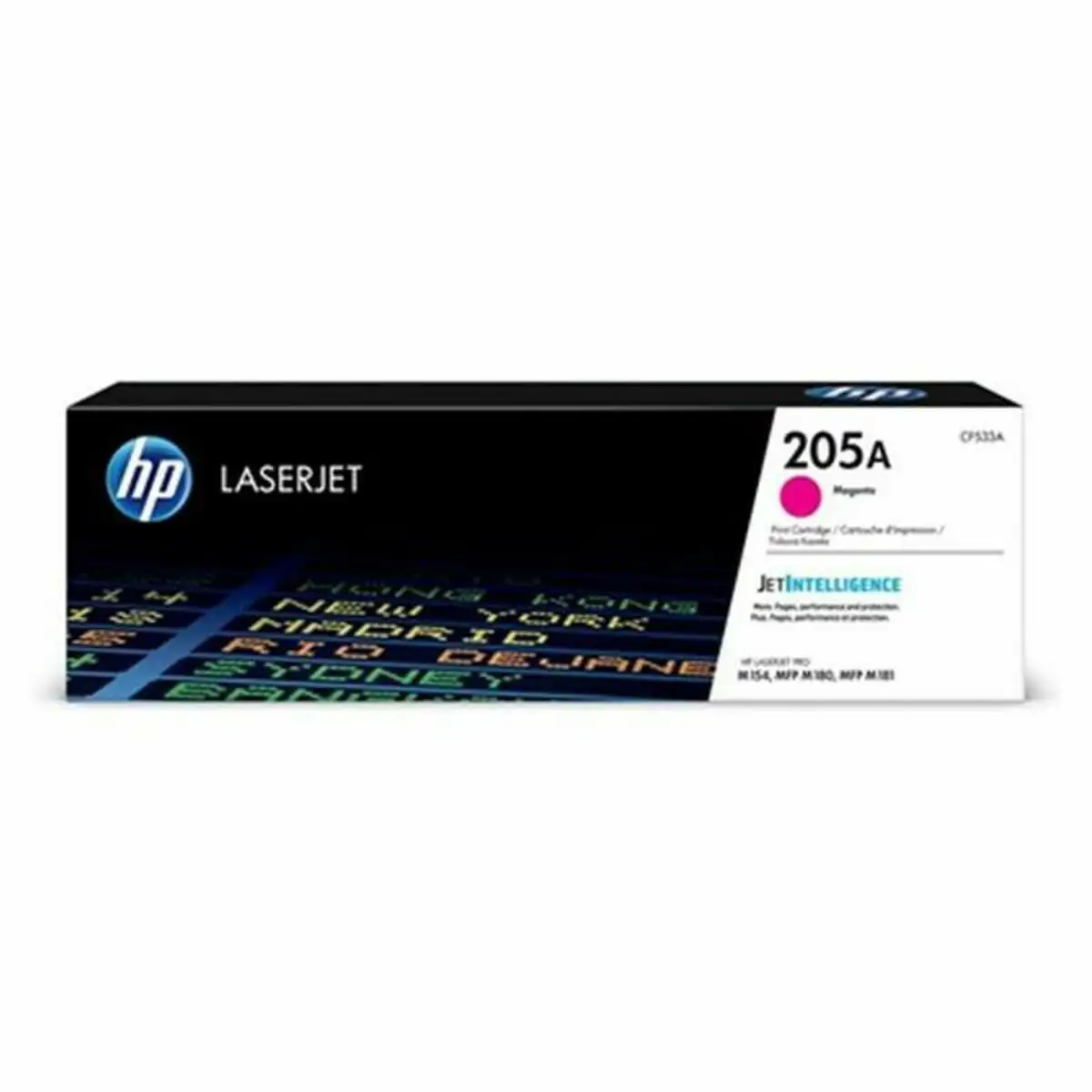 Toner original hp cf533a magenta_1769. Plongez dans l'Expérience DIAYTAR SENEGAL - Où Chaque Produit a une Histoire. Explorez notre boutique en ligne pour trouver des articles qui incarnent la passion et la créativité du Sénégal.