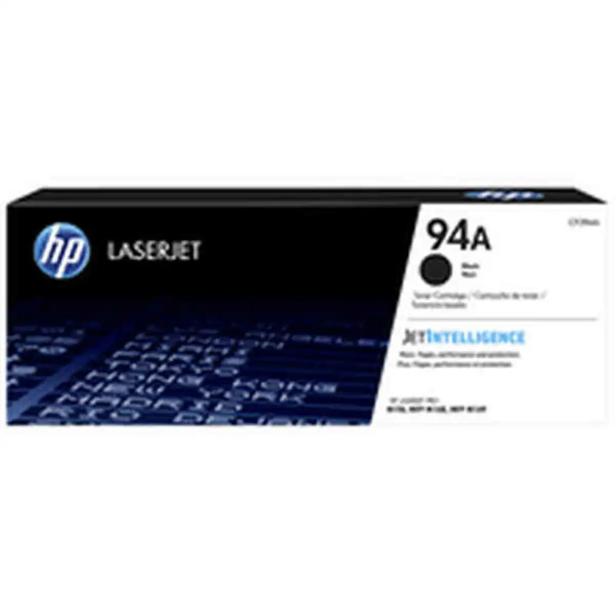 Toner original hp t94a noir_7783. DIAYTAR SENEGAL - L'Art de Magasiner sans Limites. Naviguez à travers notre collection diversifiée pour trouver des produits qui élargiront vos horizons shopping.