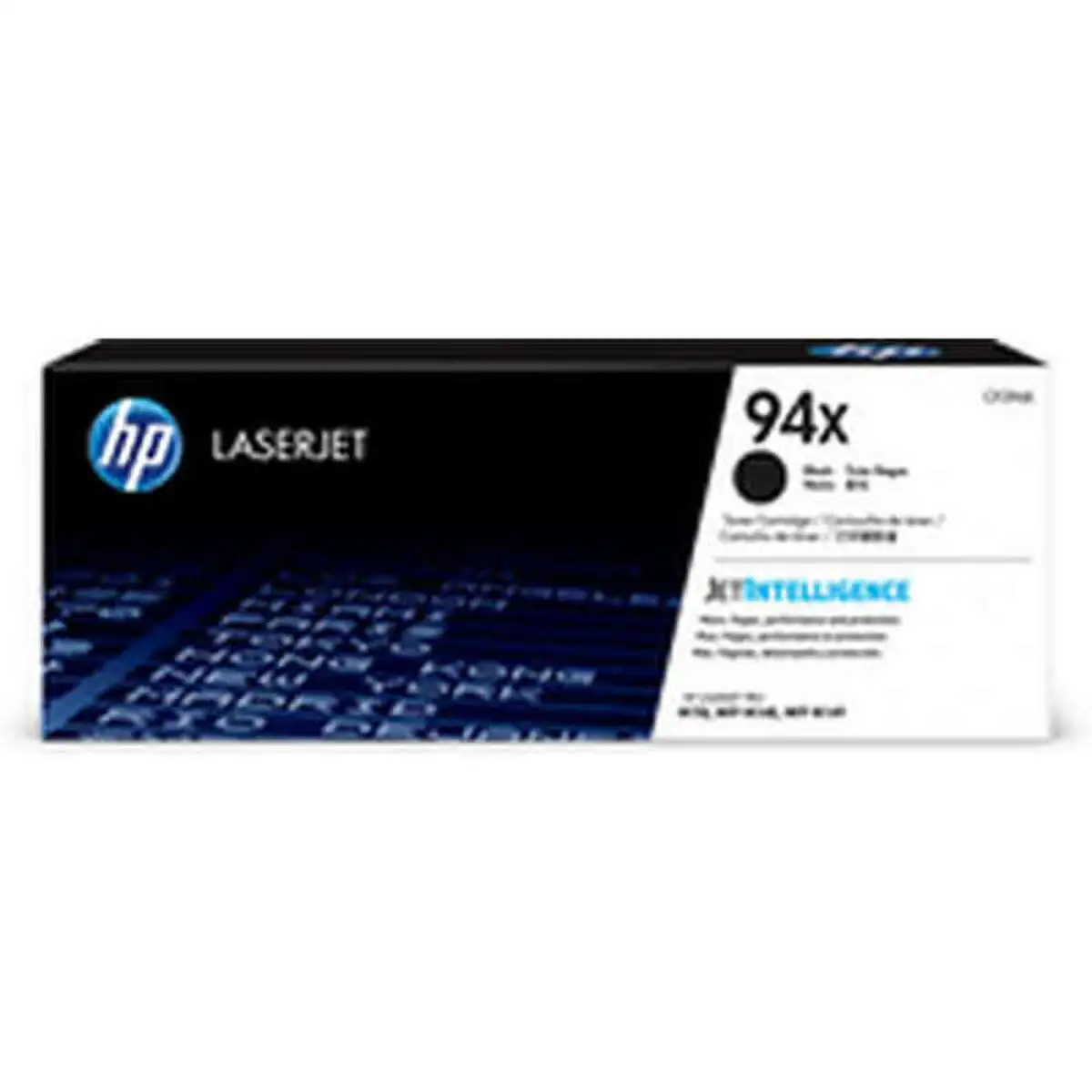 Toner original hp t94x noir_9031. DIAYTAR SENEGAL - L'Art de Vivre l'Excellence au Quotidien. Explorez notre gamme et choisissez des produits qui ajoutent une note de prestige à votre vie.