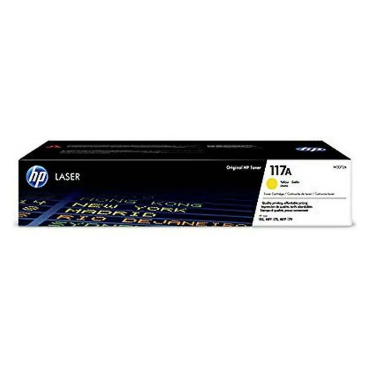 Toner original hp w207 150a 178 179fnw_9500. DIAYTAR SENEGAL - Où Chaque Détail Compte. Naviguez à travers notre gamme variée et choisissez des articles qui ajoutent une touche spéciale à votre quotidien, toujours avec qualité et style.