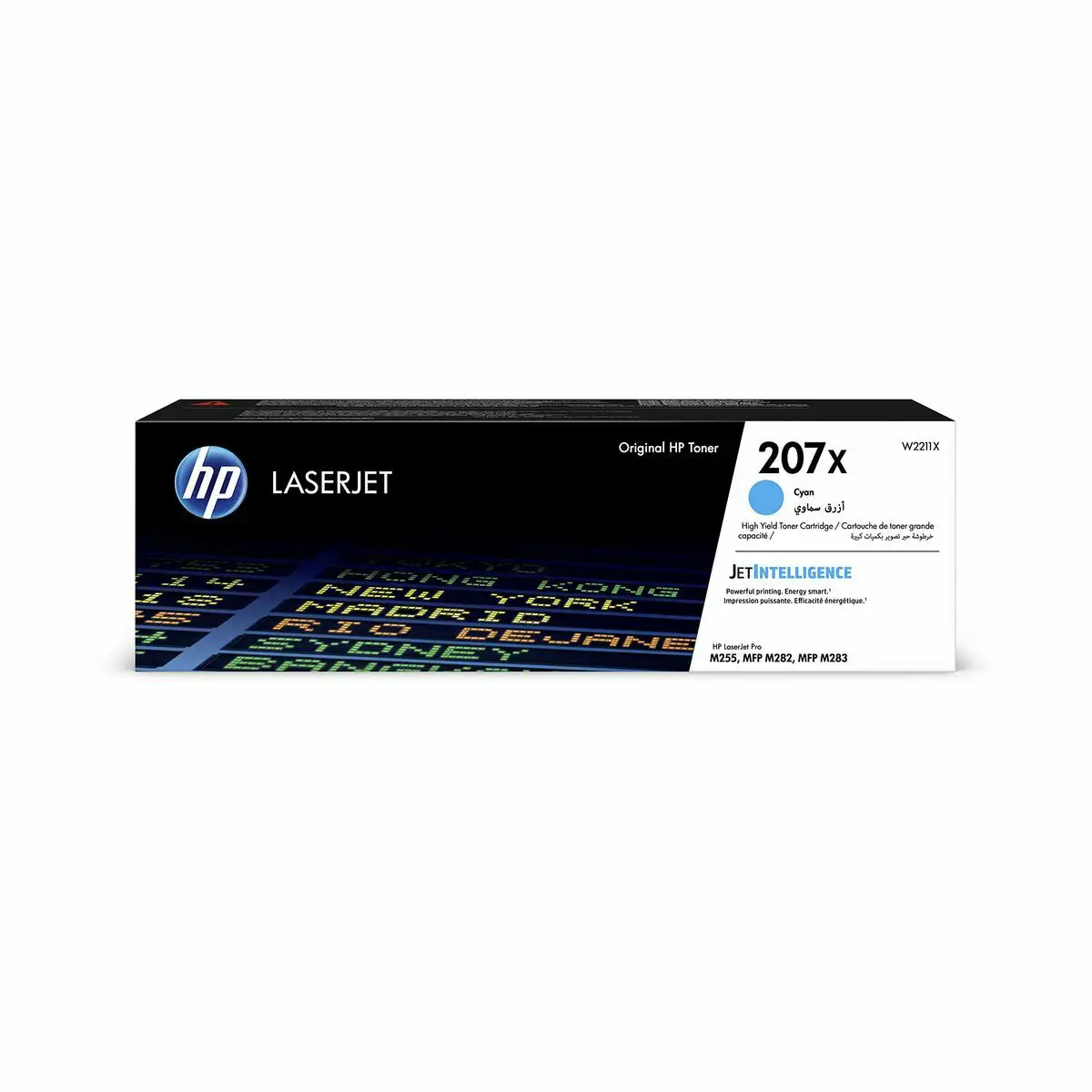 Toner original hp w2211x cyan_4637. Bienvenue sur DIAYTAR SENEGAL - Où le Shopping est une Affaire Personnelle. Découvrez notre sélection et choisissez des produits qui reflètent votre unicité et votre individualité.