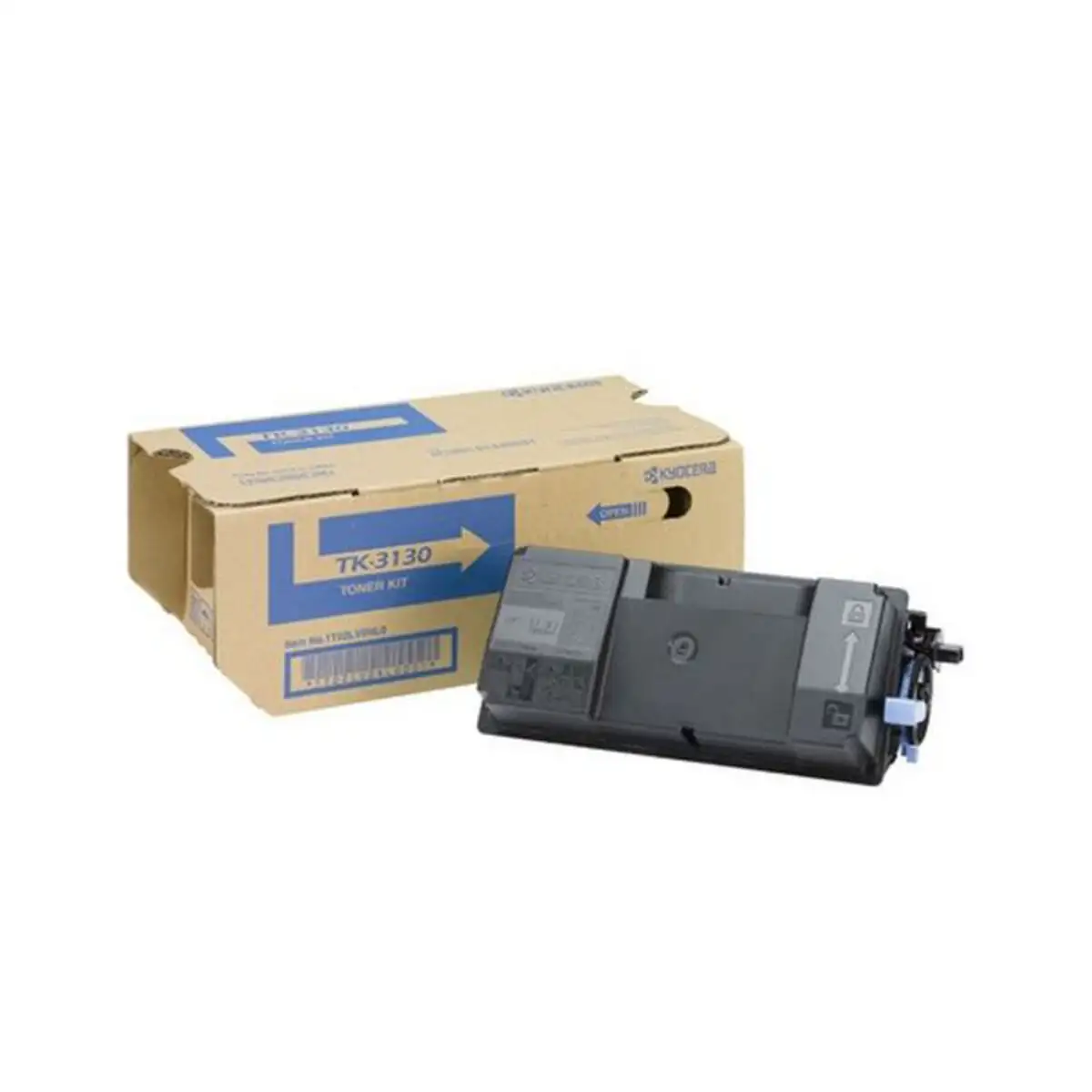 Toner original kyocera tk 3130 noir_2346. Entrez dans l'Univers de DIAYTAR SENEGAL - Votre Destination de Shopping Complète. Découvrez des produits qui reflètent la diversité et la richesse culturelle du Sénégal, le tout à portée de clic.