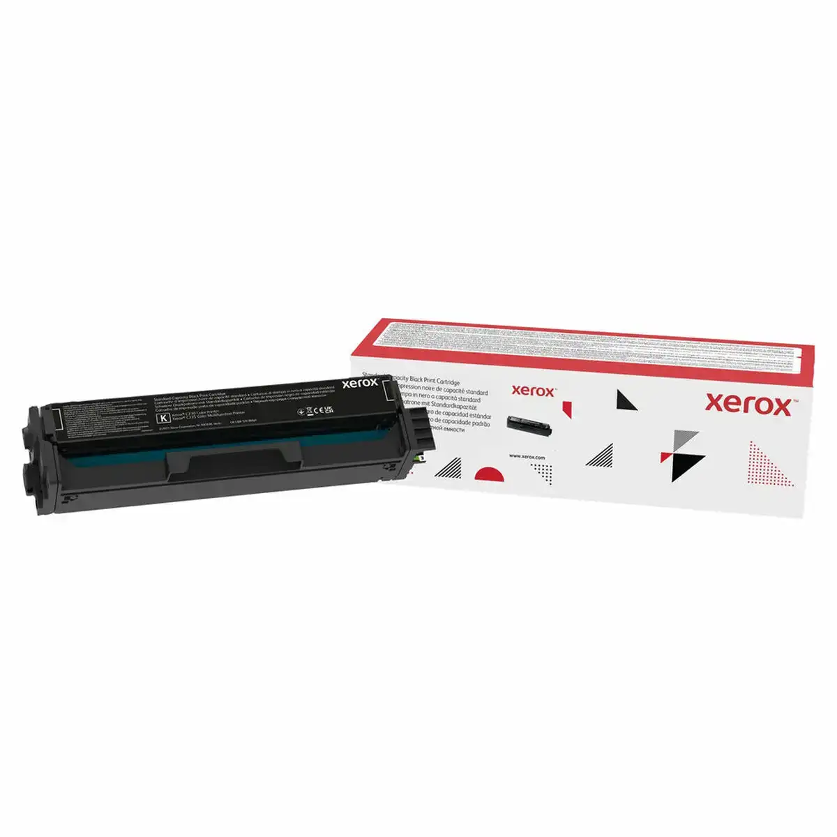 Toner original xerox 006r04383 noir_4880. DIAYTAR SENEGAL - L'Art de Magasiner sans Frontières. Parcourez notre vaste sélection d'articles et trouvez tout ce dont vous avez besoin, du chic à l'authentique, du moderne au traditionnel.