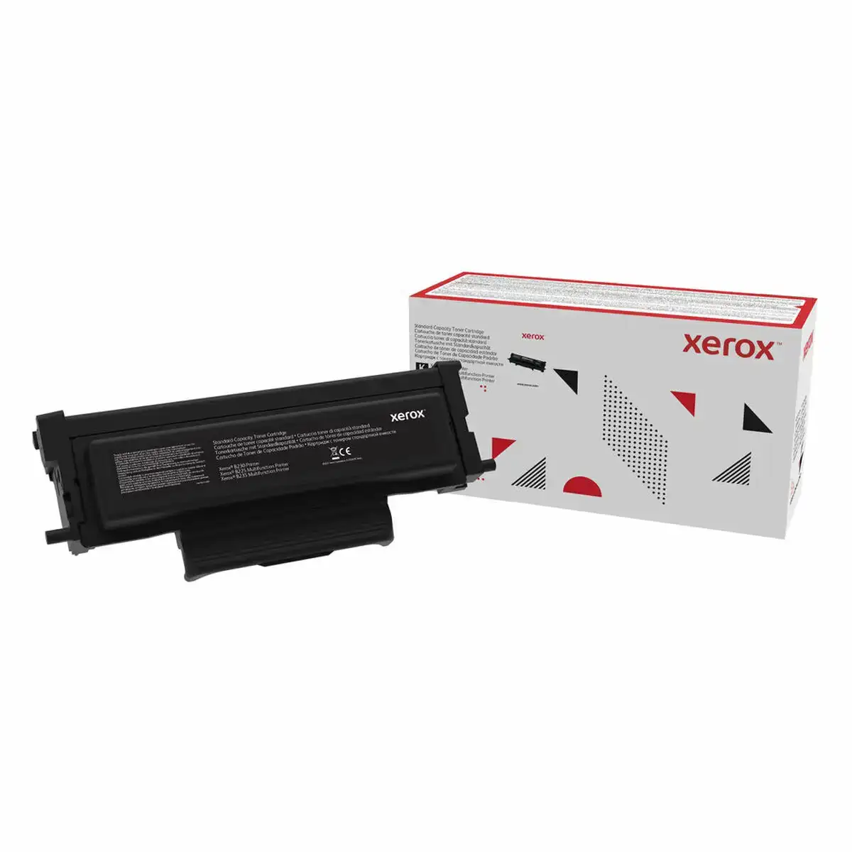 Toner original xerox 006r04399 noir_3161. DIAYTAR SENEGAL - Votre Paradis Shopping au Cœur du Sénégal. Explorez notre boutique en ligne et découvrez des produits conçus pour enchanter chaque aspect de votre vie.