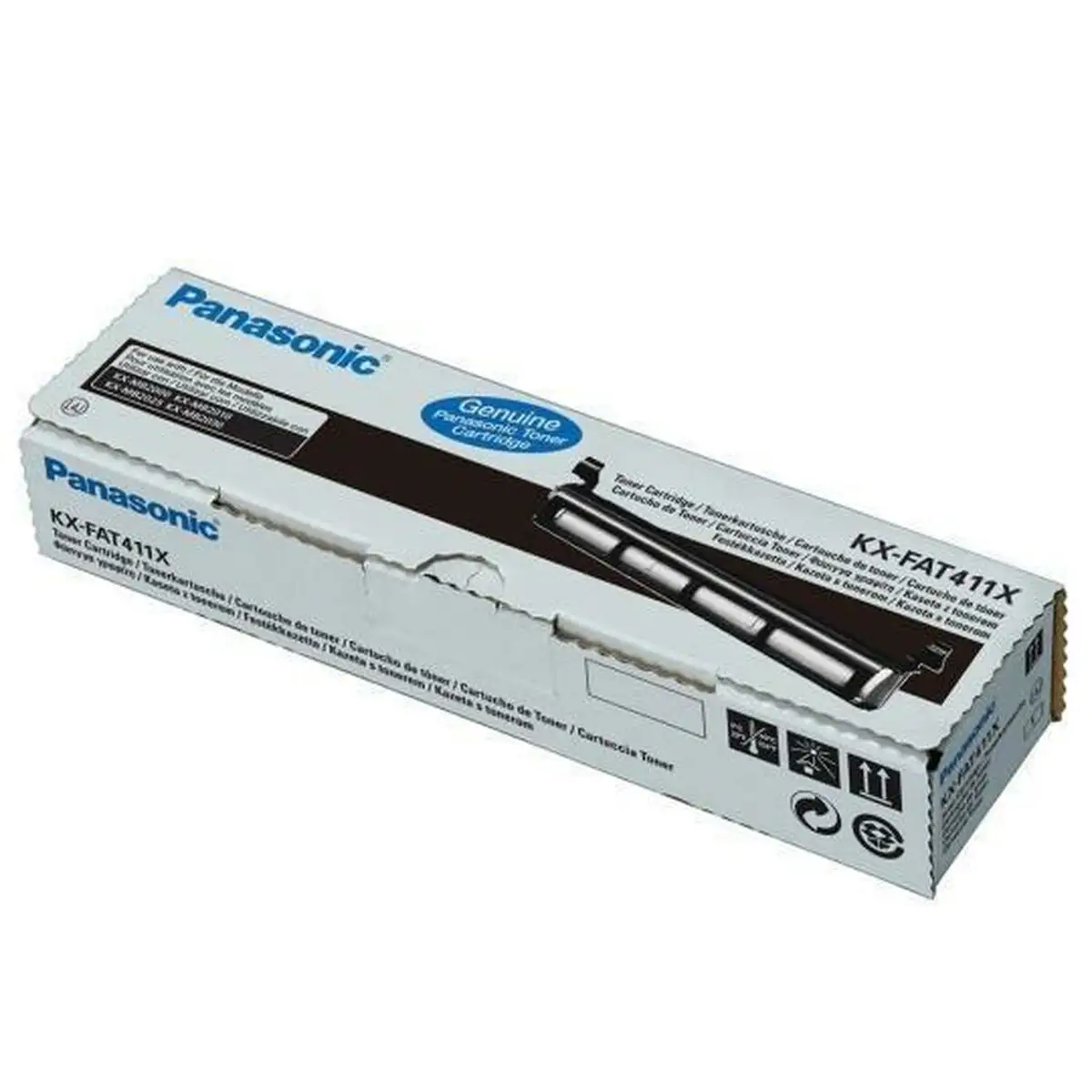 Toner panasonic corp kx fat411x noir_9857. Bienvenue chez DIAYTAR SENEGAL - Où le Shopping Rime avec Diversité. Plongez dans notre univers de produits et découvrez des trésors qui représentent la richesse culturelle du Sénégal.