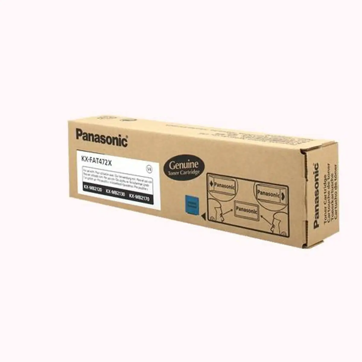 Toner panasonic corp kx fat472x noir_9196. DIAYTAR SENEGAL - Où Votre Shopping Prend Vie. Explorez notre boutique en ligne pour trouver des articles qui vous ressemblent et qui ajoutent de l'éclat à votre quotidien.