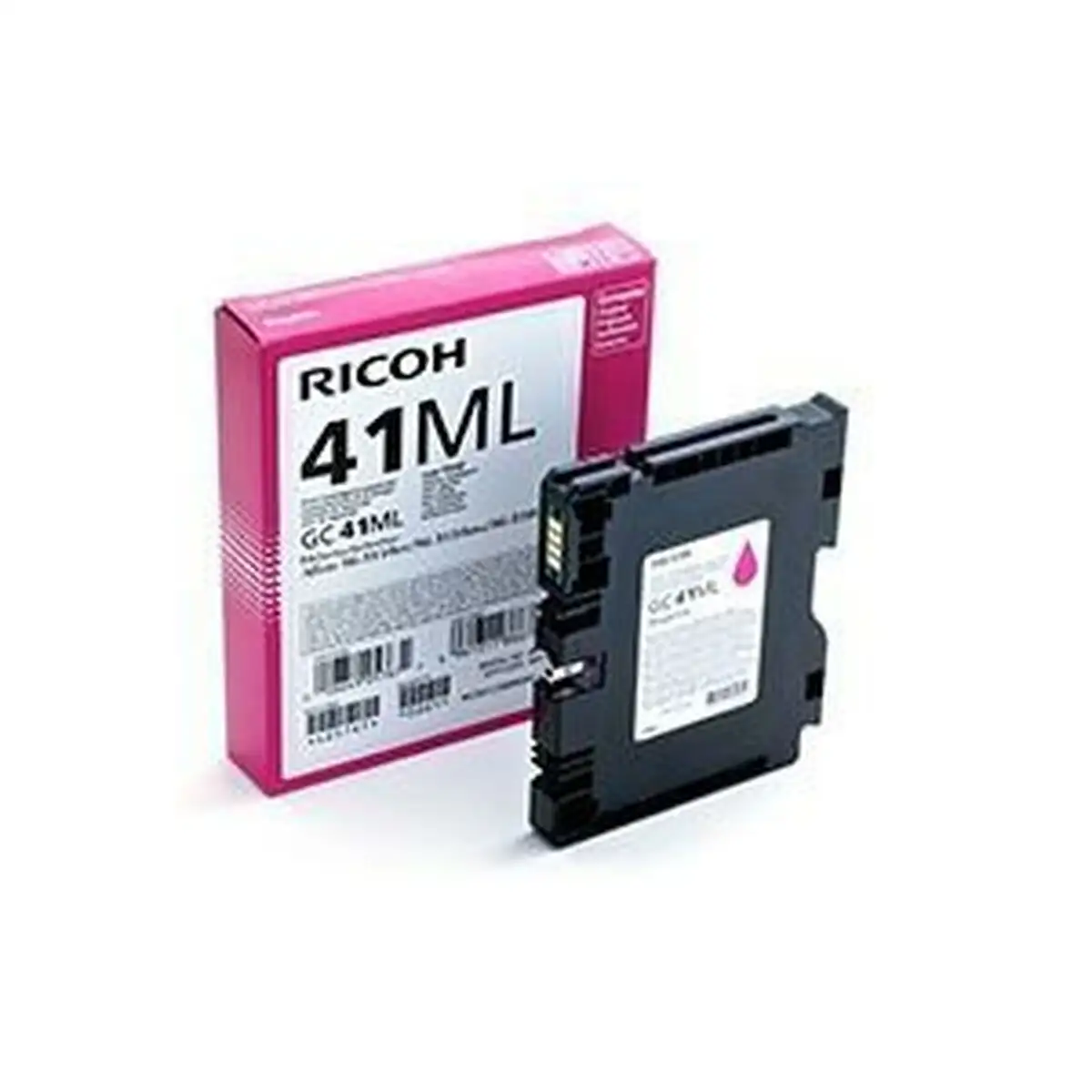 Toner ricoh 405767 magenta_9256. DIAYTAR SENEGAL - L'Art du Shopping Facilité. Naviguez sur notre plateforme en ligne pour découvrir une expérience d'achat fluide et agréable, avec une gamme de produits adaptés à tous.