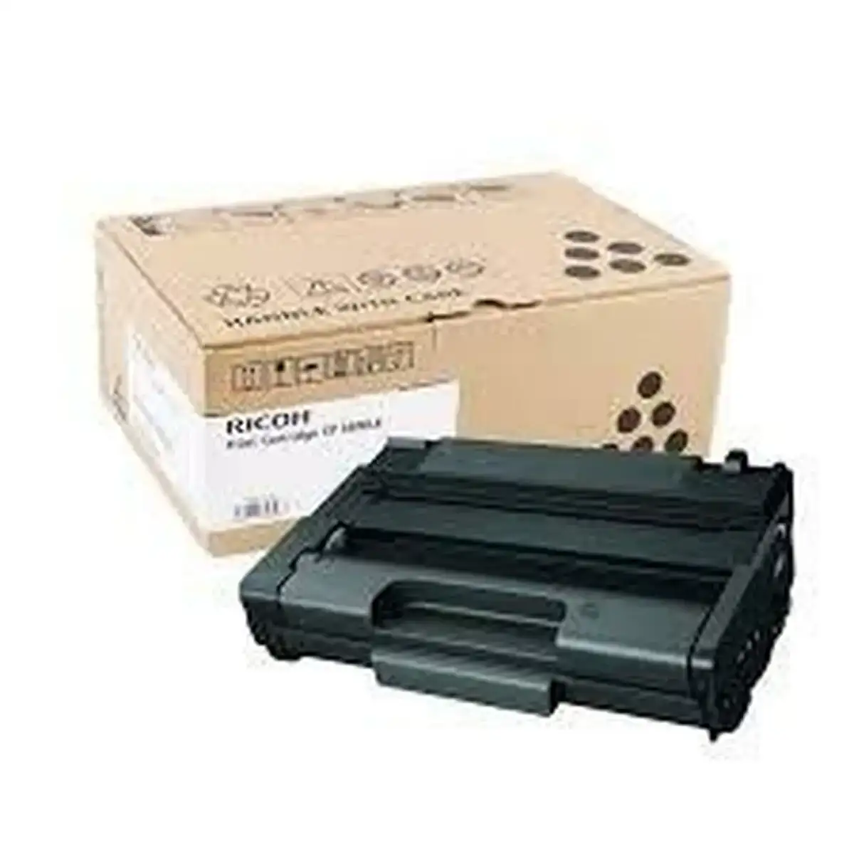 Toner ricoh 407648 noir_4412. DIAYTAR SENEGAL - L'Univers de l'Élégance Accessible. Plongez dans notre catalogue et choisissez des produits qui allient sophistication et accessibilité pour un shopping exquis.