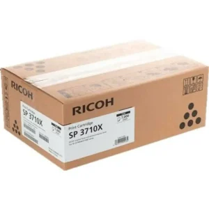 Toner ricoh 408285 noir_6621. Bienvenue chez DIAYTAR SENEGAL - Où le Shopping Rime avec Diversité. Plongez dans notre univers de produits et découvrez des trésors qui représentent la richesse culturelle du Sénégal.