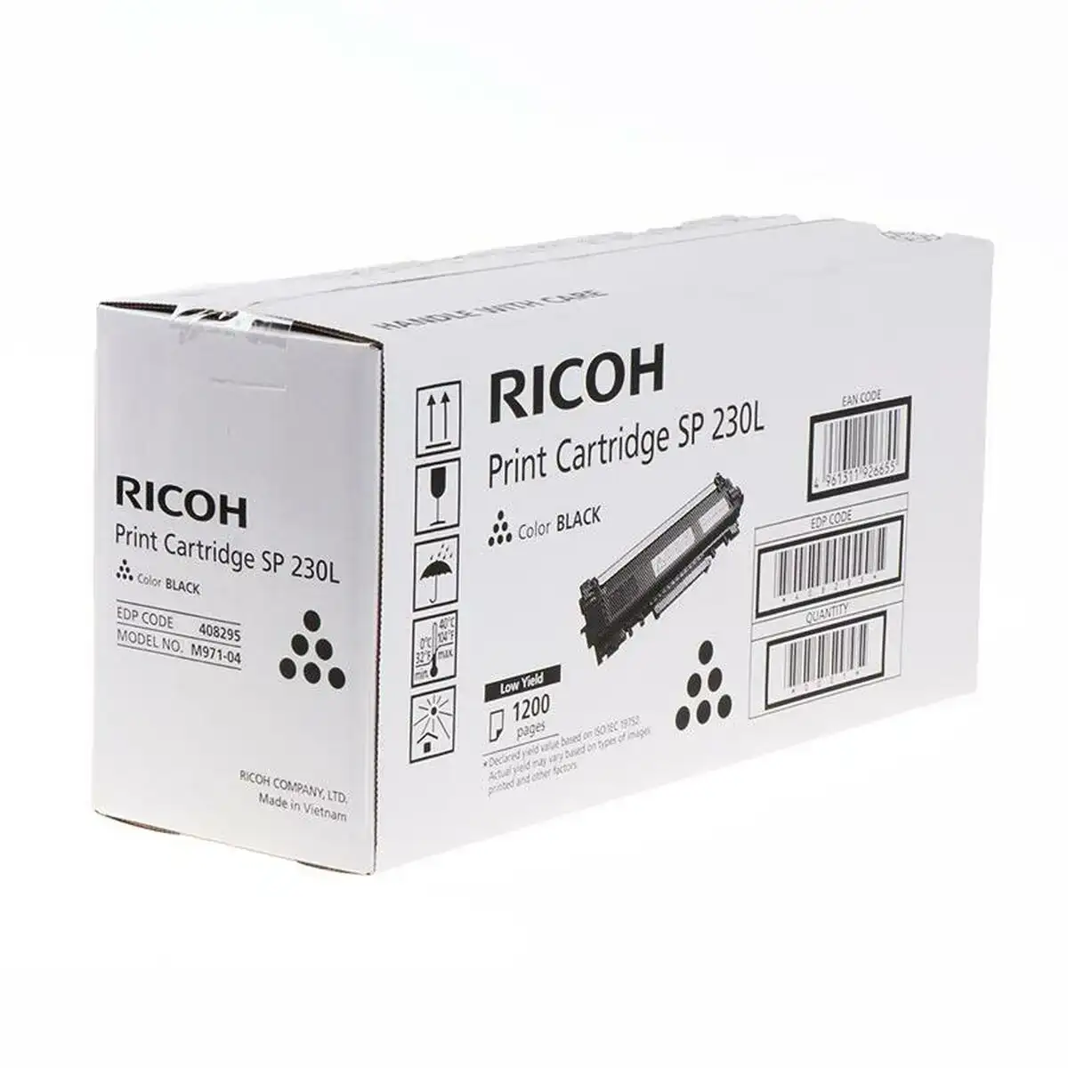 Toner ricoh 408295 noir_3496. Entrez dans DIAYTAR SENEGAL - Où Chaque Détail Compte. Explorez notre boutique en ligne pour trouver des produits de haute qualité, soigneusement choisis pour répondre à vos besoins et vos désirs.