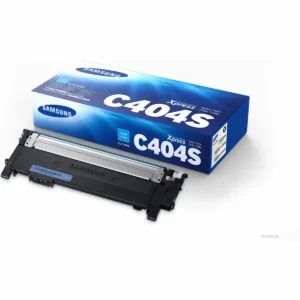 Toner samsung clt c404s cyan_2243. DIAYTAR SENEGAL - Où Choisir est un Voyage Cultuel. Explorez notre boutique en ligne et découvrez des produits qui célèbrent la richesse et la diversité culturelle du Sénégal.
