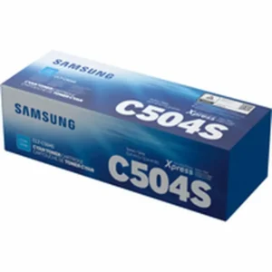Toner samsung clt c504s cyan_4719. DIAYTAR SENEGAL - Où Choisir est un Voyage Cultuel. Explorez notre boutique en ligne et découvrez des produits qui célèbrent la richesse et la diversité culturelle du Sénégal.