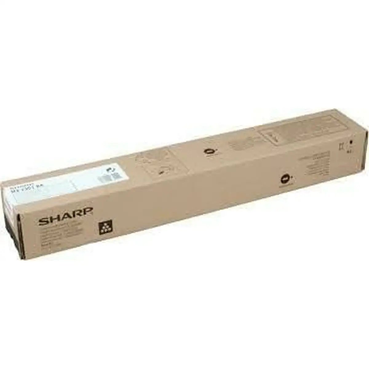 Toner sharp mx 2310u noir_2301. Bienvenue chez DIAYTAR SENEGAL - Où Votre Shopping Prend Vie. Découvrez notre univers et dénichez des trésors qui ajoutent de la couleur à votre quotidien.