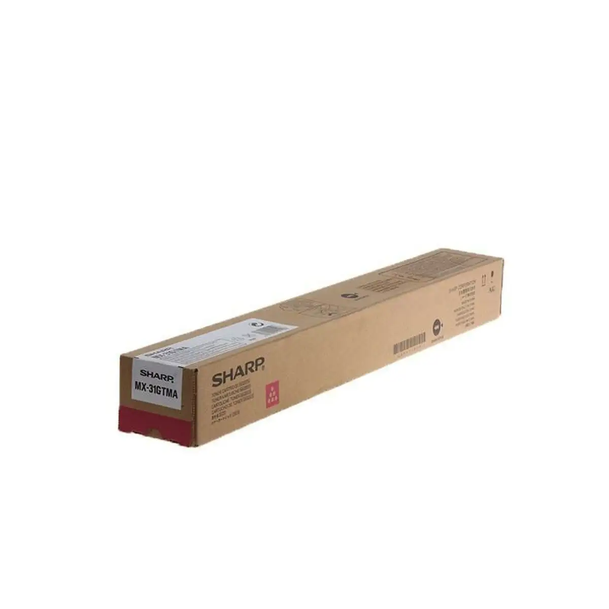 Toner sharp mx 31gtma magenta_3612. DIAYTAR SENEGAL - Là où Chaque Achat Contribue à un Rêve. Naviguez à travers notre boutique en ligne et soutenez des artisans talentueux tout en acquérant des trésors.