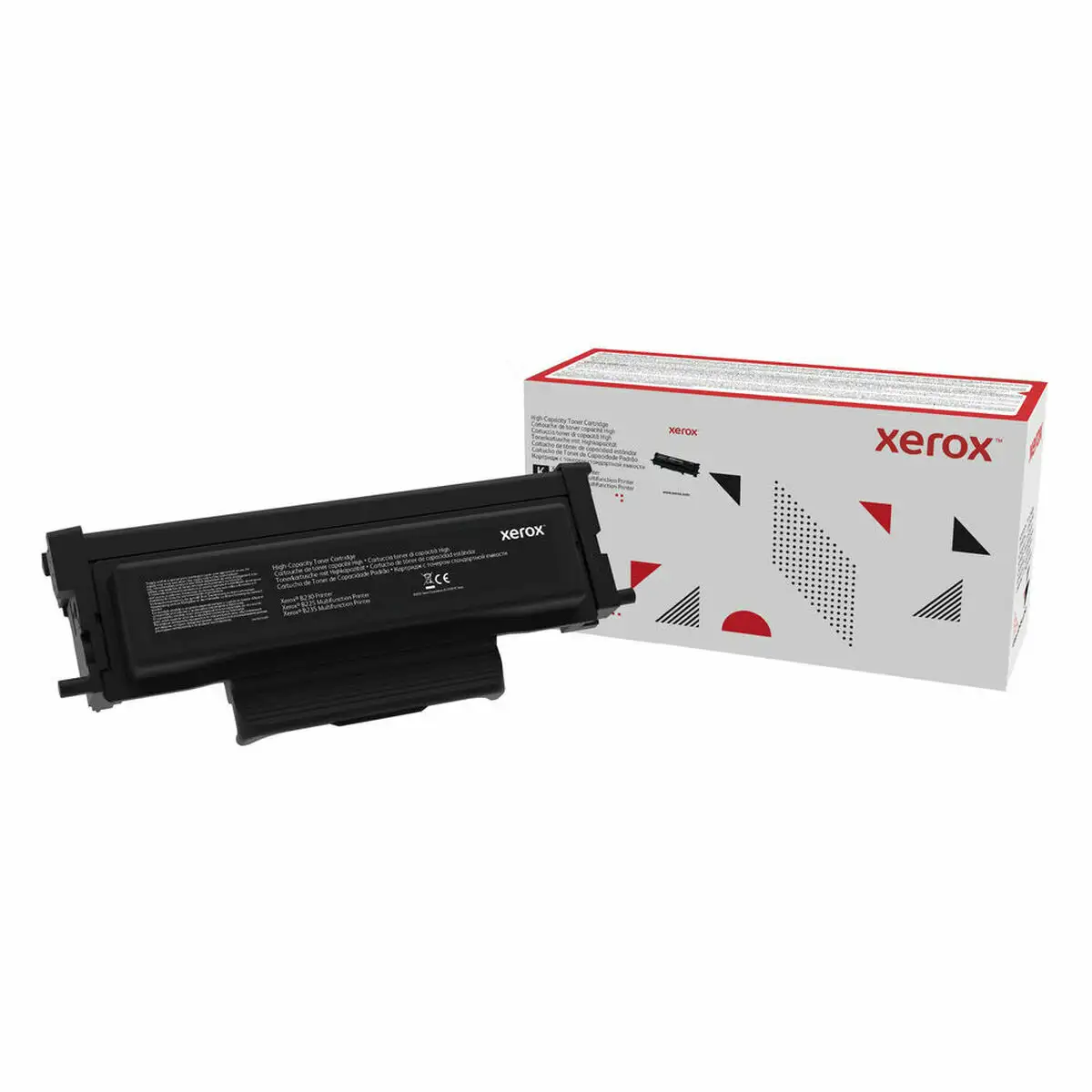 Toner xerox 006r04400 noir_4385. DIAYTAR SENEGAL - Votre Passage vers la Découverte. Explorez notre boutique en ligne pour trouver des trésors qui vous attendent, du traditionnel à l'avant-garde.