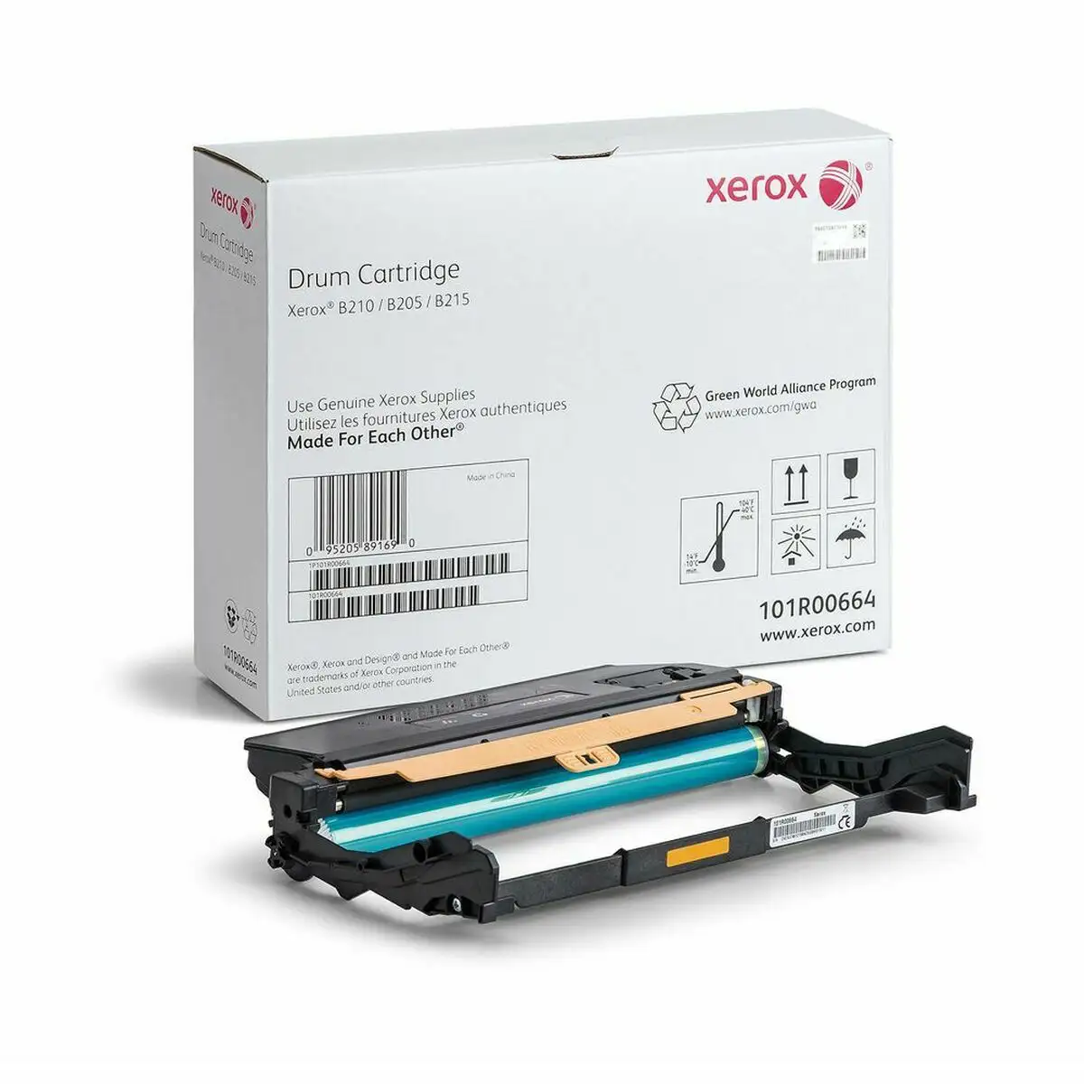 Toner xerox 101r00664 _6882. DIAYTAR SENEGAL - Où Chaque Détail Compte. Parcourez nos produits soigneusement sélectionnés et choisissez des articles qui correspondent à votre style et à vos valeurs.