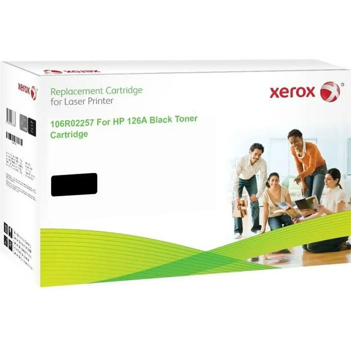 Toner xerox 106r02257 noir_1123. DIAYTAR SENEGAL - Là où Chaque Achat a du Sens. Explorez notre gamme et choisissez des produits qui racontent une histoire, du traditionnel au contemporain.