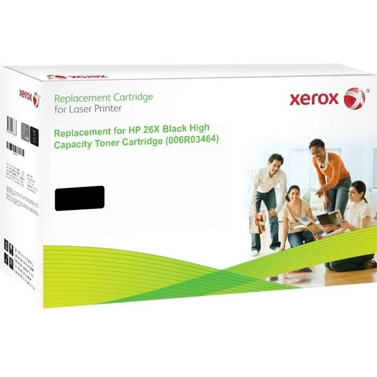 Toner xerox cf226x noir_8098. Bienvenue sur DIAYTAR SENEGAL - Votre Destination Shopping à la Sénégalaise. Explorez notre boutique en ligne et découvrez une gamme variée de produits qui capturent l'esprit du Sénégal.