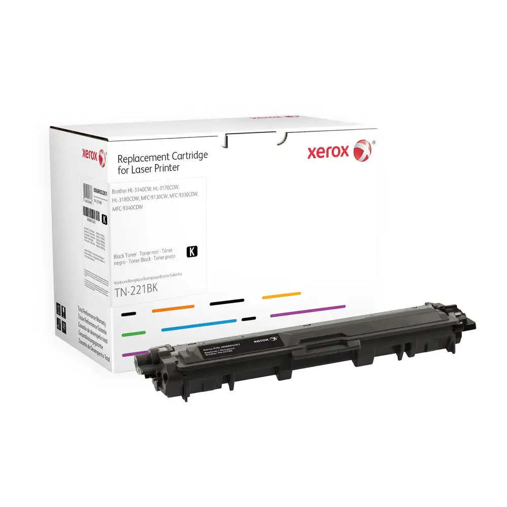 Toner xerox tn24bk noir_9327. DIAYTAR SENEGAL - Là où le Shopping Devient une Expérience. Naviguez à travers notre catalogue diversifié et découvrez des produits qui ajoutent de la couleur et de la passion à votre vie.