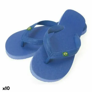 Tongs 149343 10 unites _3166. DIAYTAR SENEGAL - Où Chaque Sélection est une Victoire. Découvrez notre boutique en ligne et trouvez des articles qui vous rendent la vie plus belle, un choix à la fois.