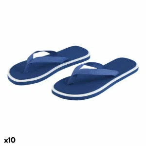 Tongs 149860 10 unites _4564. DIAYTAR SENEGAL - Votre Passage vers le Raffinement. Plongez dans notre univers de produits exquis et choisissez des articles qui ajoutent une touche de sophistication à votre vie.