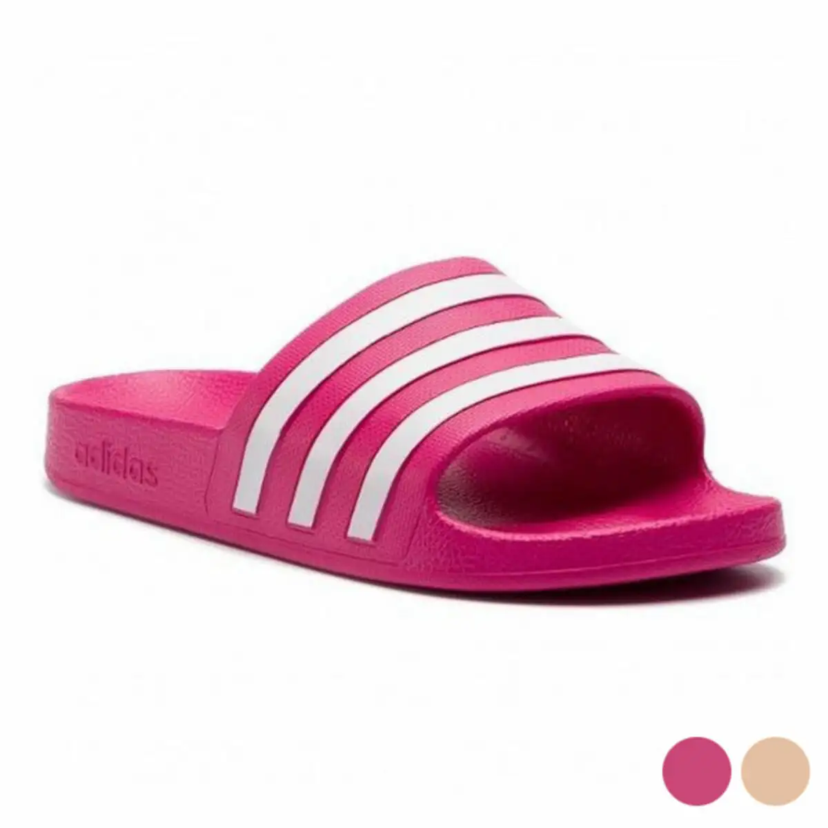 Tongs de piscine adidas adilette aqua unisexe_4410. DIAYTAR SENEGAL - L'Art de Vivre le Shopping Authentique. Découvrez notre boutique en ligne et trouvez des produits qui célèbrent la culture et l'héritage du Sénégal.