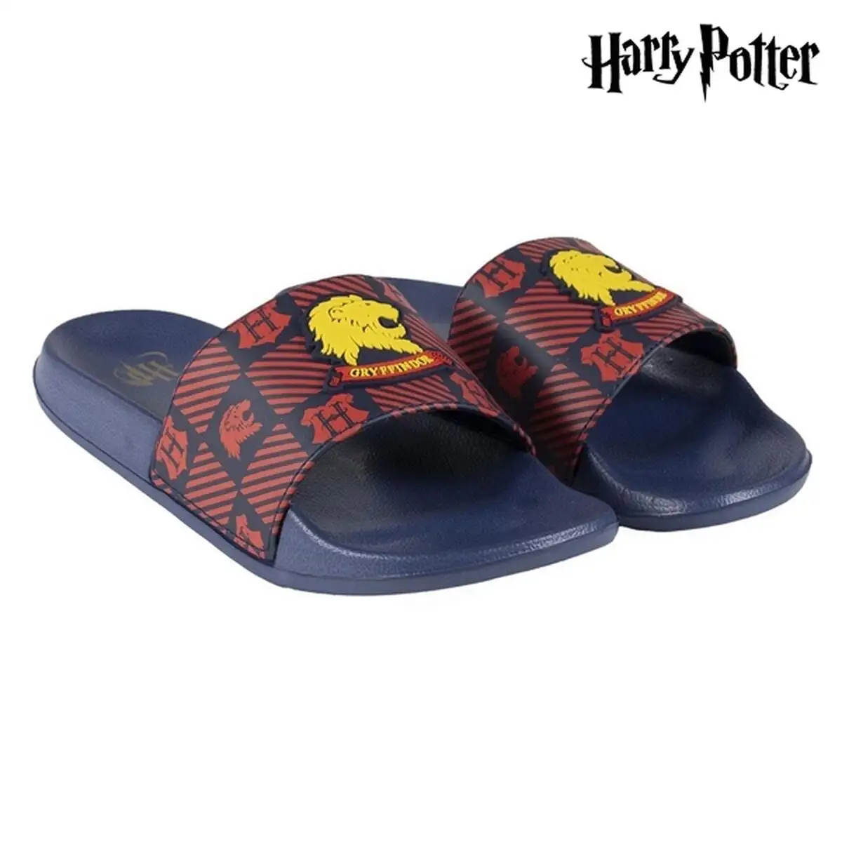 Tongs harry potter gryffindor_6970. DIAYTAR SENEGAL - Où Chaque Détail Compte. Naviguez à travers notre gamme variée et choisissez des articles qui ajoutent une touche spéciale à votre quotidien, toujours avec qualité et style.