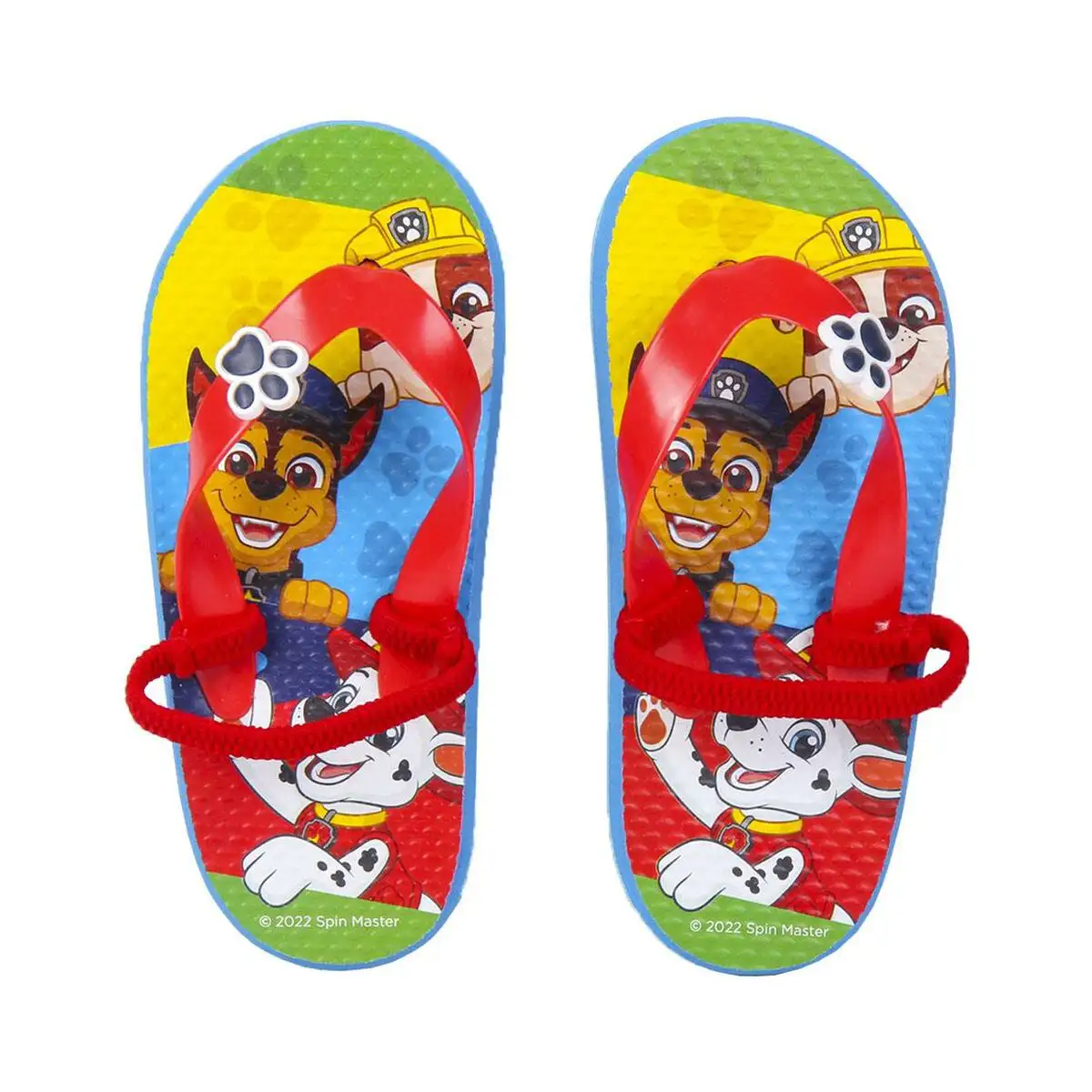 Tongs pour enfants the paw patrol bleu_2575. Entrez dans le Monde de DIAYTAR SENEGAL - Où la Satisfaction est la Priorité. Explorez notre sélection pensée pour vous offrir une expérience de shopping qui va au-delà de vos attentes.