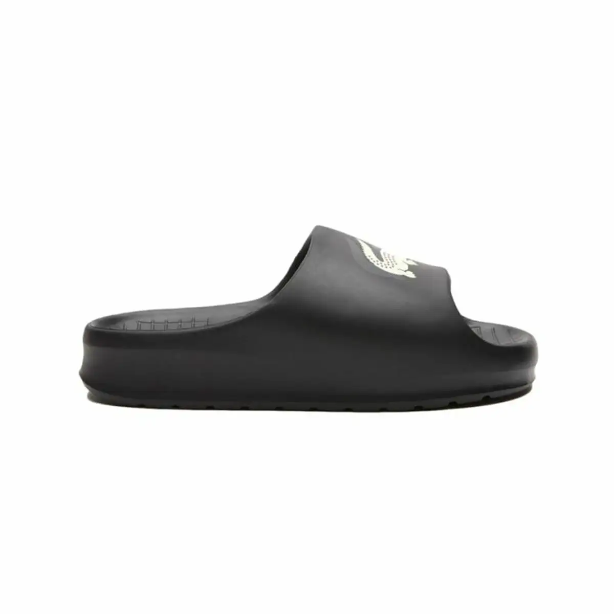 Tongs pour femmes lacoste serve 2 0 evo synthetic noir_8680. DIAYTAR SENEGAL - Votre Passage vers la Découverte. Explorez notre boutique en ligne pour trouver des trésors qui vous attendent, du traditionnel à l'avant-garde.