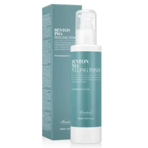 Tonique exfoliant benton pha peeling 150 ml_4561. DIAYTAR SENEGAL - Là où la Beauté Rencontre la Fonctionnalité. Parcourez notre sélection pour trouver des produits qui allient esthétique et praticité, pour un quotidien sublimé.