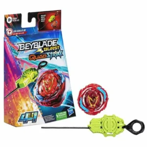 Toupie hasbro beyblade quadstrike stellar hyperion h8_2557. DIAYTAR SENEGAL - L'Art de Vivre avec Authenticité. Explorez notre gamme de produits artisanaux et découvrez des articles qui apportent une touche unique à votre vie.