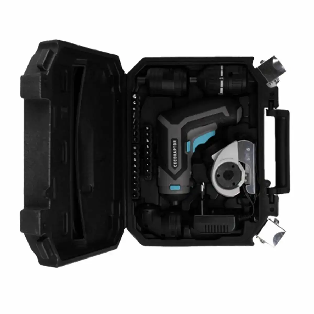 Tournevis cecotec cecoraptor perfect multiwork 360 ultra_5492. DIAYTAR SENEGAL - Votre Source de Découvertes Shopping. Naviguez à travers nos catégories et découvrez des articles qui vous surprendront et vous séduiront.