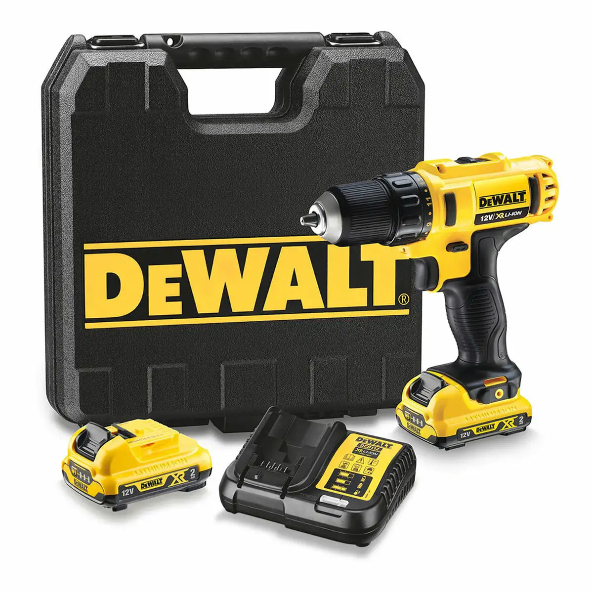 Tournevis dewalt dcd710d2_4224. DIAYTAR SENEGAL - L'Art du Shopping Éclairé. Naviguez à travers notre plateforme intuitive et découvrez une variété d'articles soigneusement sélectionnés pour répondre à vos besoins et à vos envies.