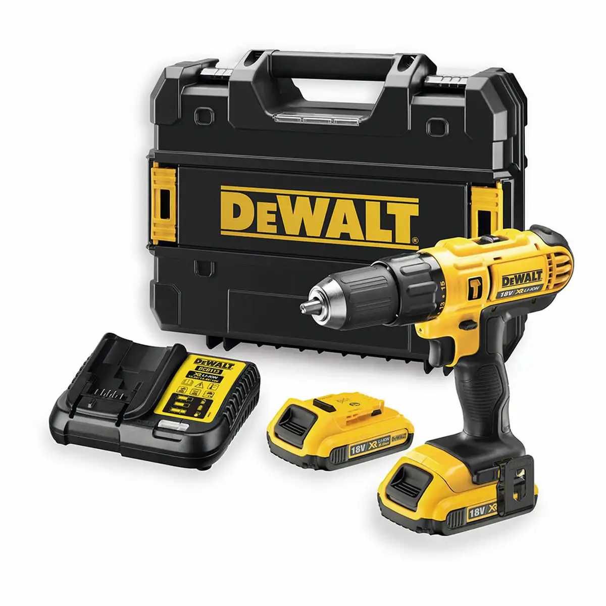 Tournevis dewalt dcd776d2t qw 18 v_7469. DIAYTAR SENEGAL - Où la Tradition s'Harmonise avec le Moderne. Parcourez notre gamme diversifiée et choisissez des produits qui révèlent l'âme du Sénégal.