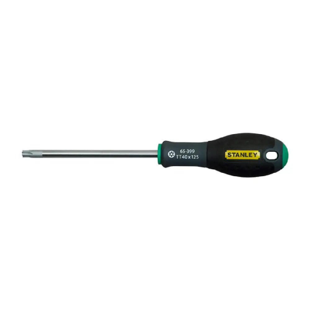 Tournevis stanley torx tx25 x 100 mm_1871. DIAYTAR SENEGAL - L'Art du Shopping Distinctif. Naviguez à travers notre gamme soigneusement sélectionnée et choisissez des produits qui définissent votre mode de vie.