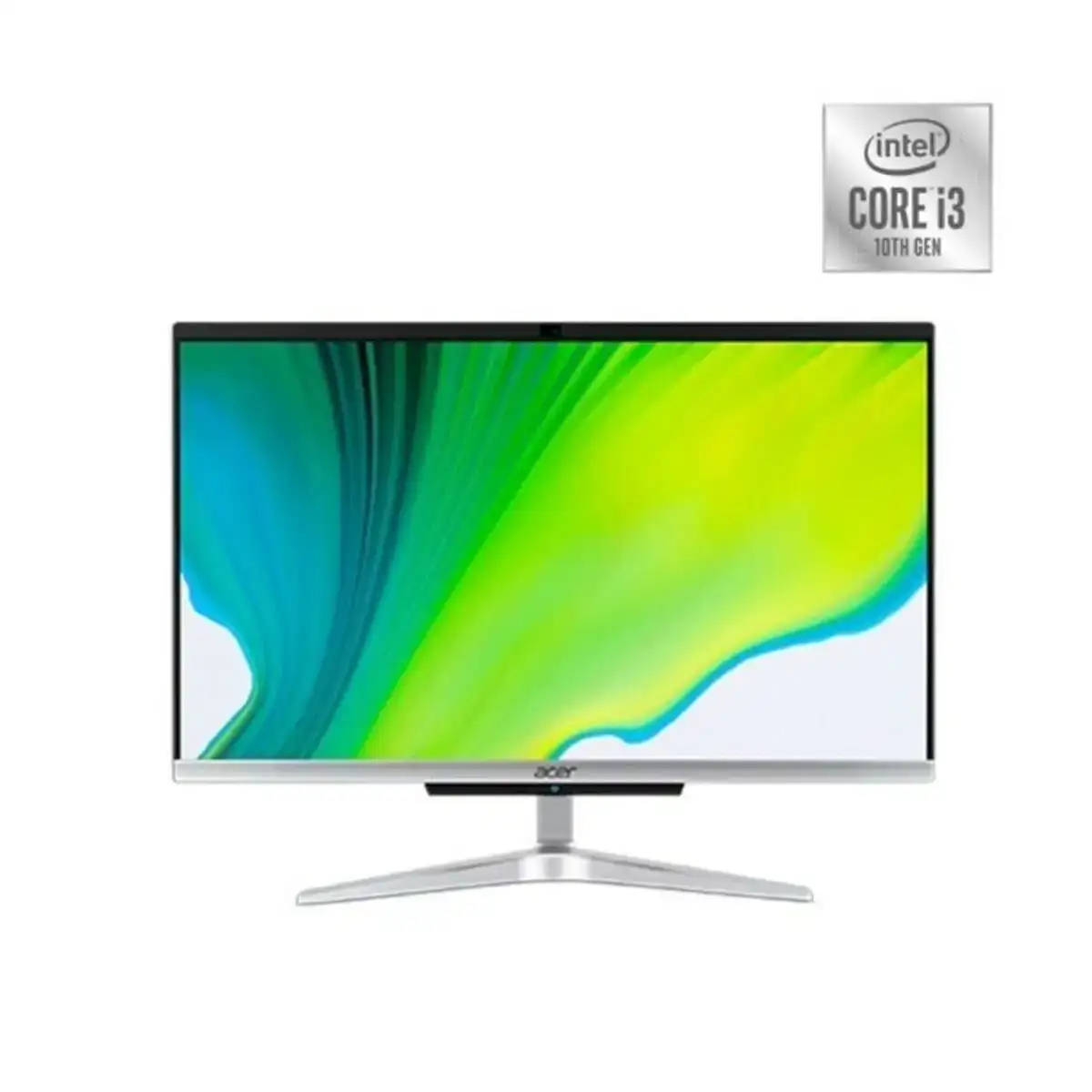 Tout en un acer c24 963 23 8 i3 1005 8 gb ram 256 gb ssd_4069. DIAYTAR SENEGAL - Où Choisir Devient une Expérience Personnalisée. Explorez notre boutique en ligne pour découvrir des produits qui s'adaptent à votre style et à votre essence.