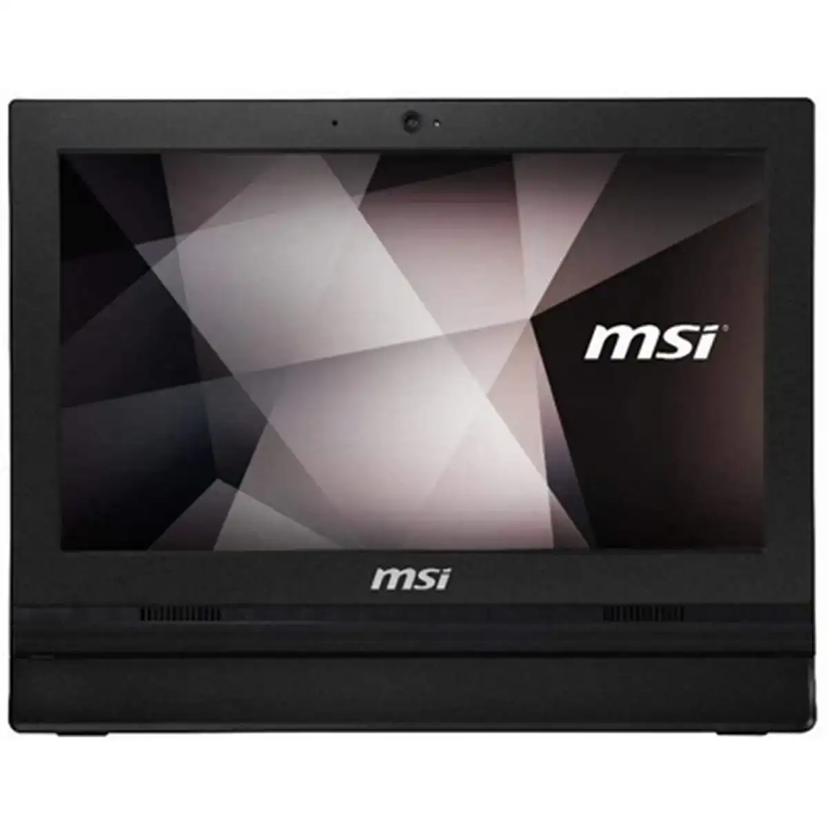 Tout en un msi pro 16t 10m 079xeu 256 gb ssd 4 gb 15 intel celeron_1086. DIAYTAR SENEGAL - Où Chaque Produit a son Histoire à Raconter. Parcourez notre catalogue et découvrez des articles qui portent en eux la passion et l'histoire du Sénégal.