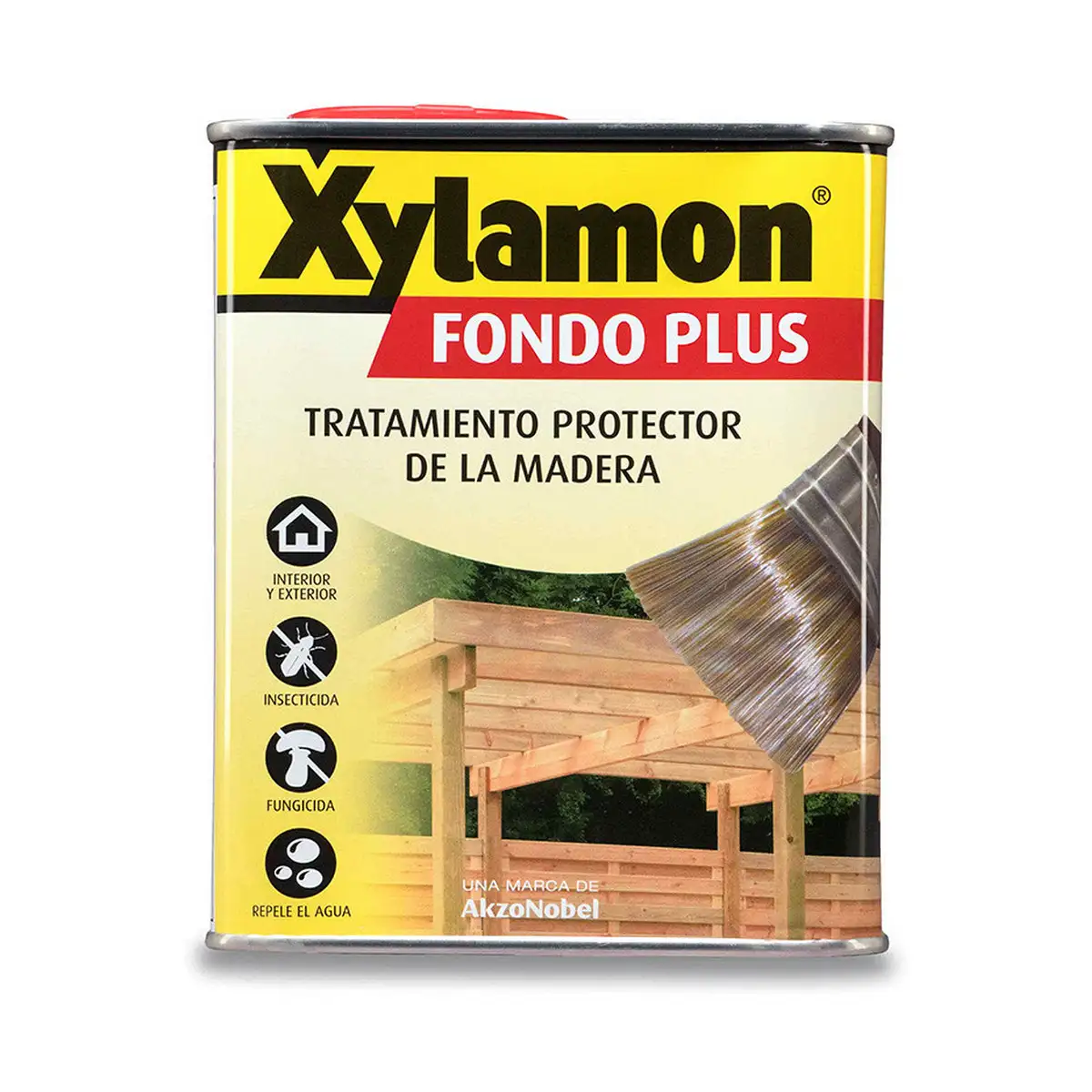 Traitement akzonobel xylamon fondo plus 2 5l_4820. DIAYTAR SENEGAL - Où Choisir est un Acte d'Amour pour le Sénégal. Explorez notre boutique en ligne et choisissez des articles qui célèbrent la culture et l'artisanat du pays.