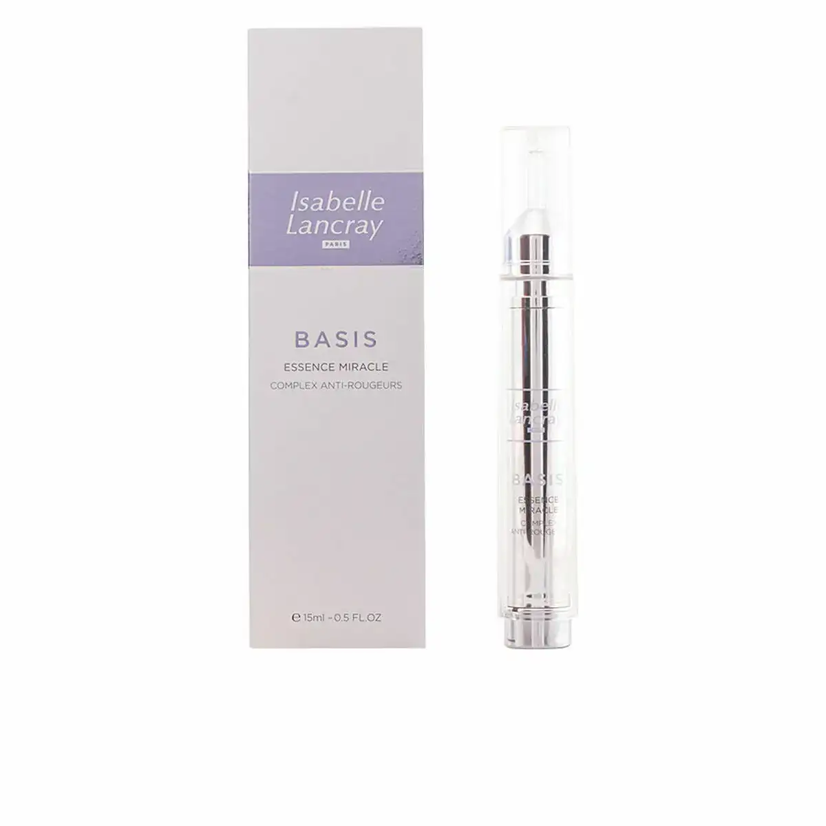 Traitement anti rougeurs isabelle lancray essence miracle anti rougeurs 15 ml _7820. Bienvenue sur DIAYTAR SENEGAL - Où Choisir Rime avec Qualité. Explorez notre gamme diversifiée et découvrez des articles conçus pour répondre à vos attentes élevées.