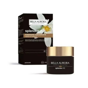 Traitement bella aurora splendor 60 50 ml 50 ml _6885. DIAYTAR SENEGAL - Votre Passage vers l'Élégance Abordable. Explorez notre collection où chaque produit est choisi pour sa qualité et son accessibilité, incarnant ainsi l'essence du Sénégal.