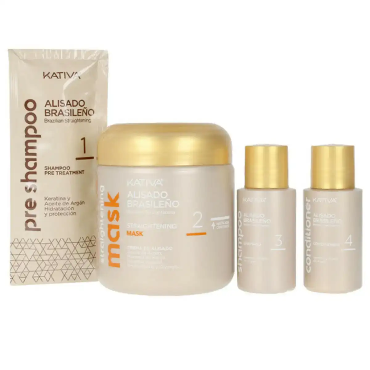 Traitement capillaire lissant kativa_7697. Entrez dans l'Univers de DIAYTAR SENEGAL - Où Chaque Produit a son Éclat Unique. Explorez notre gamme variée et choisissez des articles qui illuminent votre quotidien.